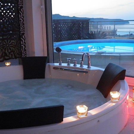 Blue Villas Agia Marina Esterno foto